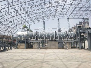 石灰消化機(jī)的簡介、結(jié)構(gòu)以及特點